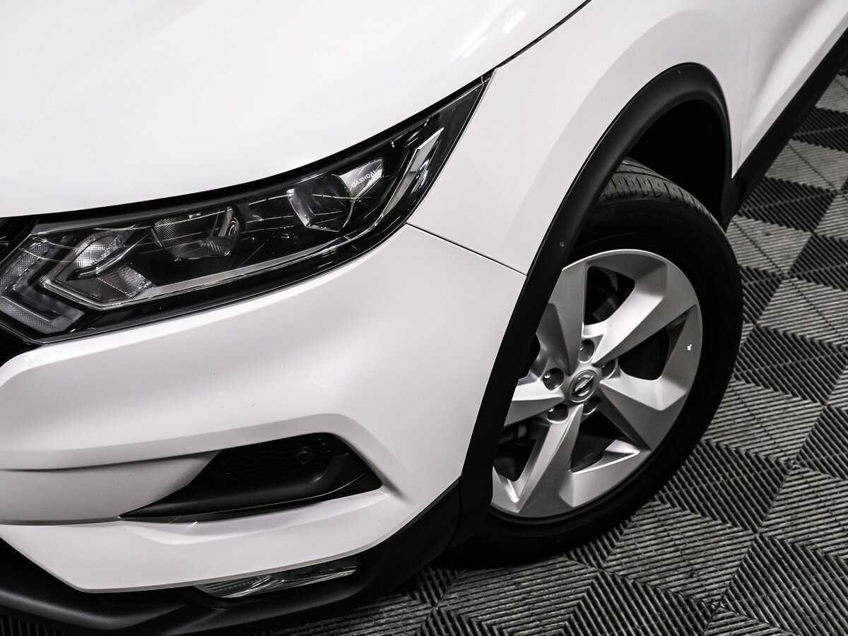 Купить Nissan Qashqai, 2019, 82 890 км.. Фото: #13
