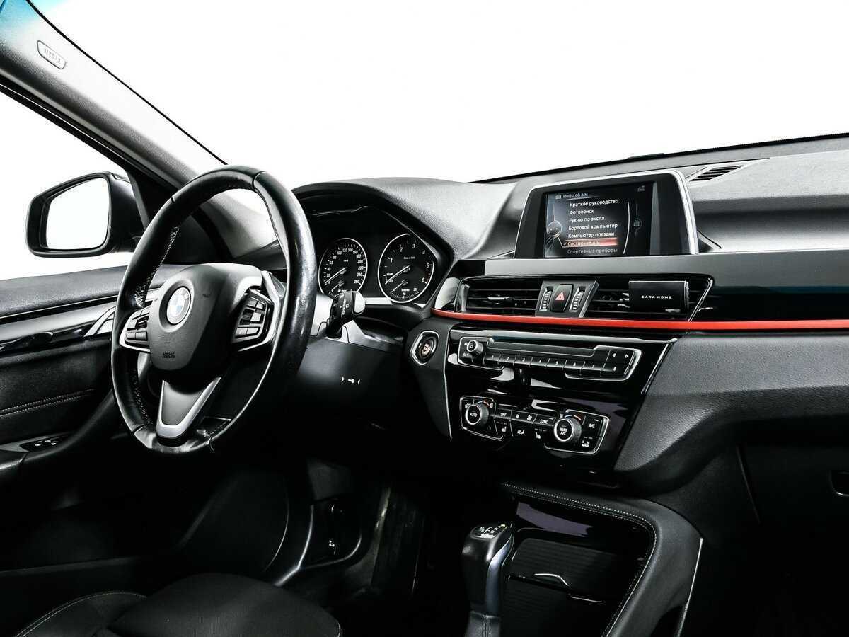 Купить BMW X1, 2017, 81 735 км.. Фото: #8