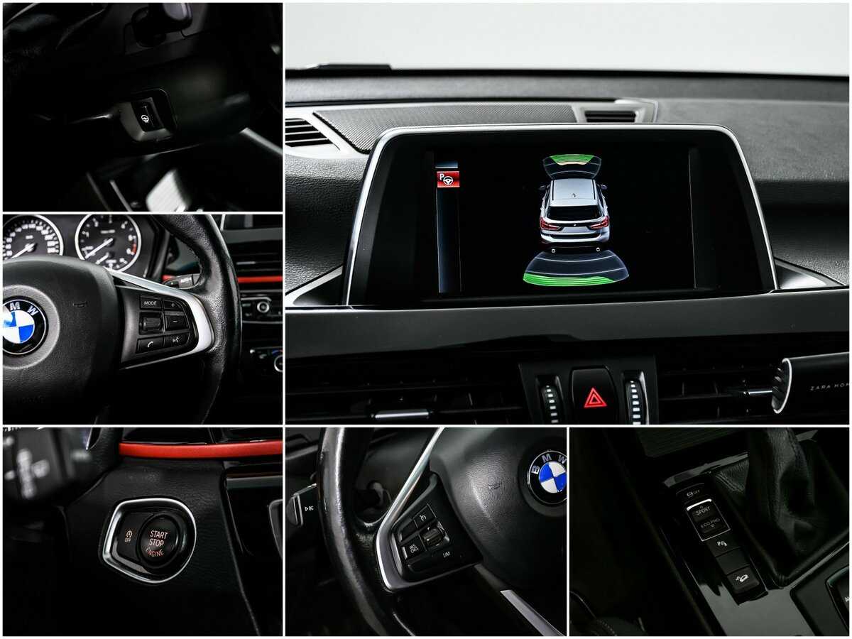 Купить BMW X1, 2017, 81 735 км.. Фото: #16