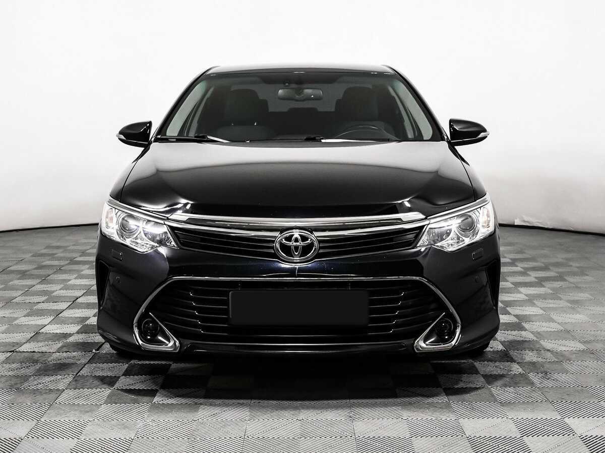 Купить Toyota Camry, 2018, 127 890 км.. Фото: #1