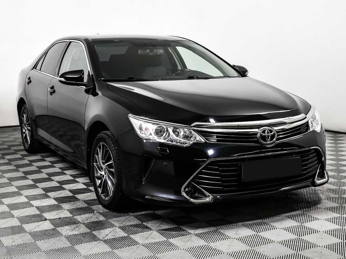 Купить Toyota Camry, 2018, 127 890 км.. Фото: #2