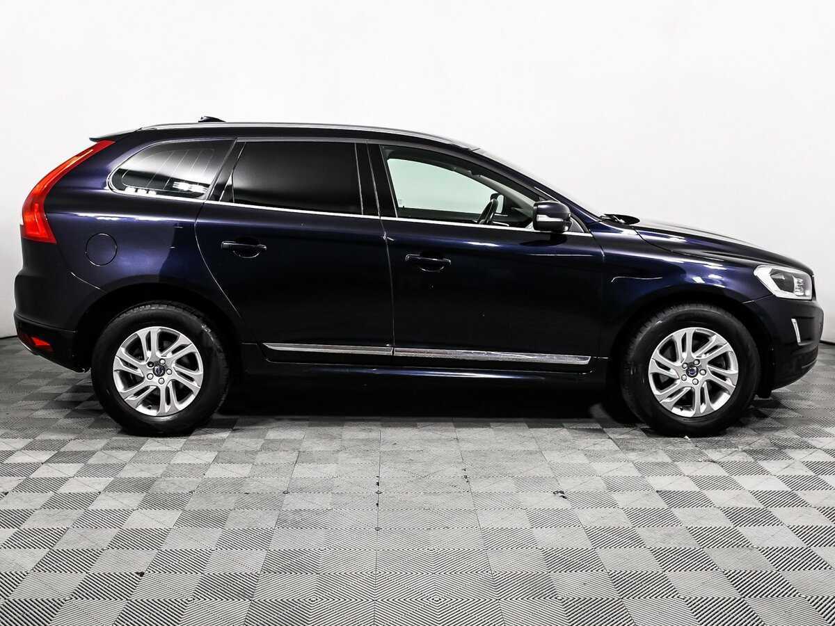 Купить Volvo XC60, 2017, 144 344 км.. Фото: #3