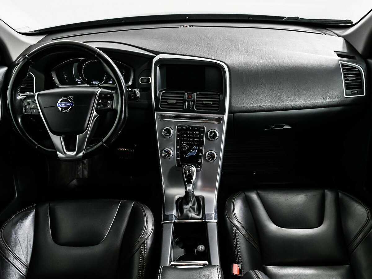 Купить Volvo XC60, 2017, 144 344 км.. Фото: #10
