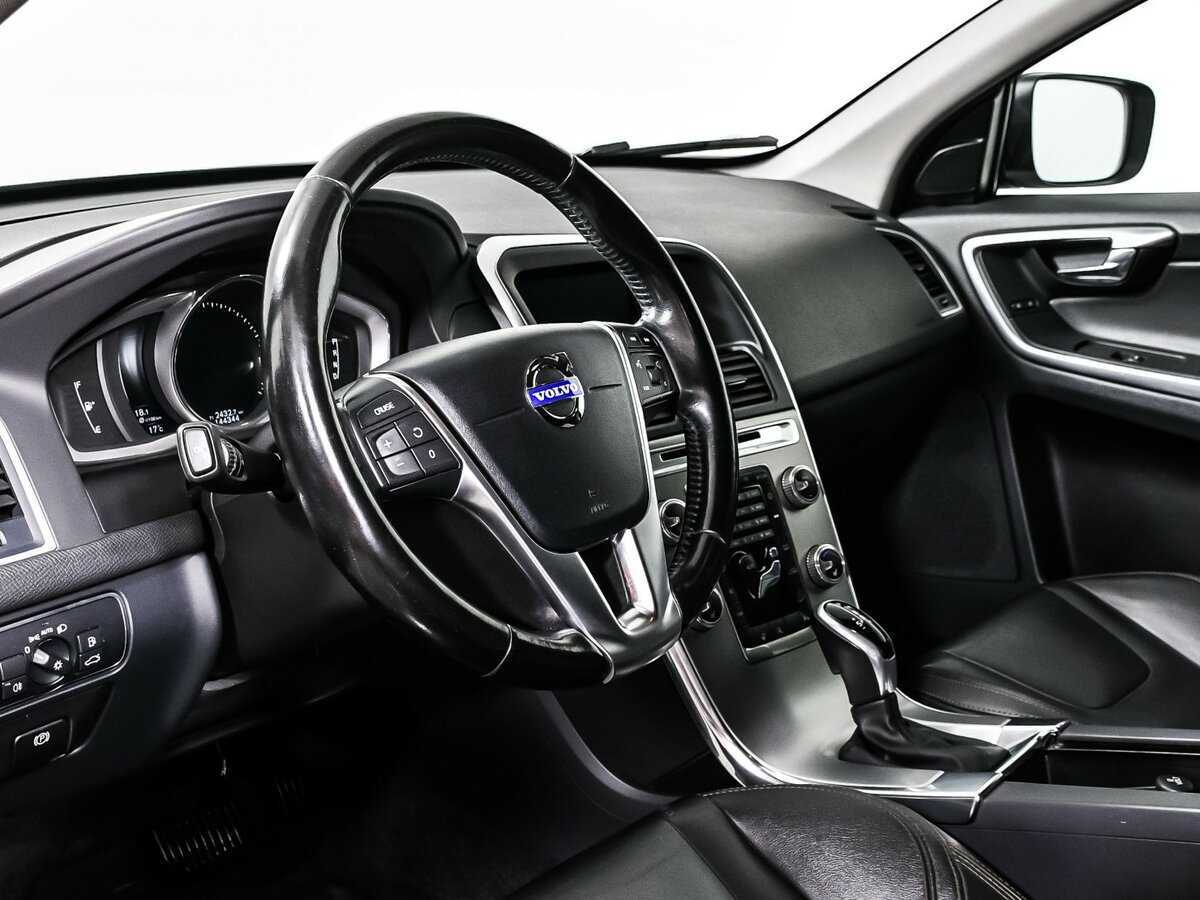 Купить Volvo XC60, 2017, 144 344 км.. Фото: #11