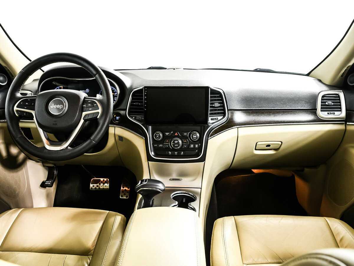 Купить Jeep Grand Cherokee, 2013, 127 000 км.. Фото: #10