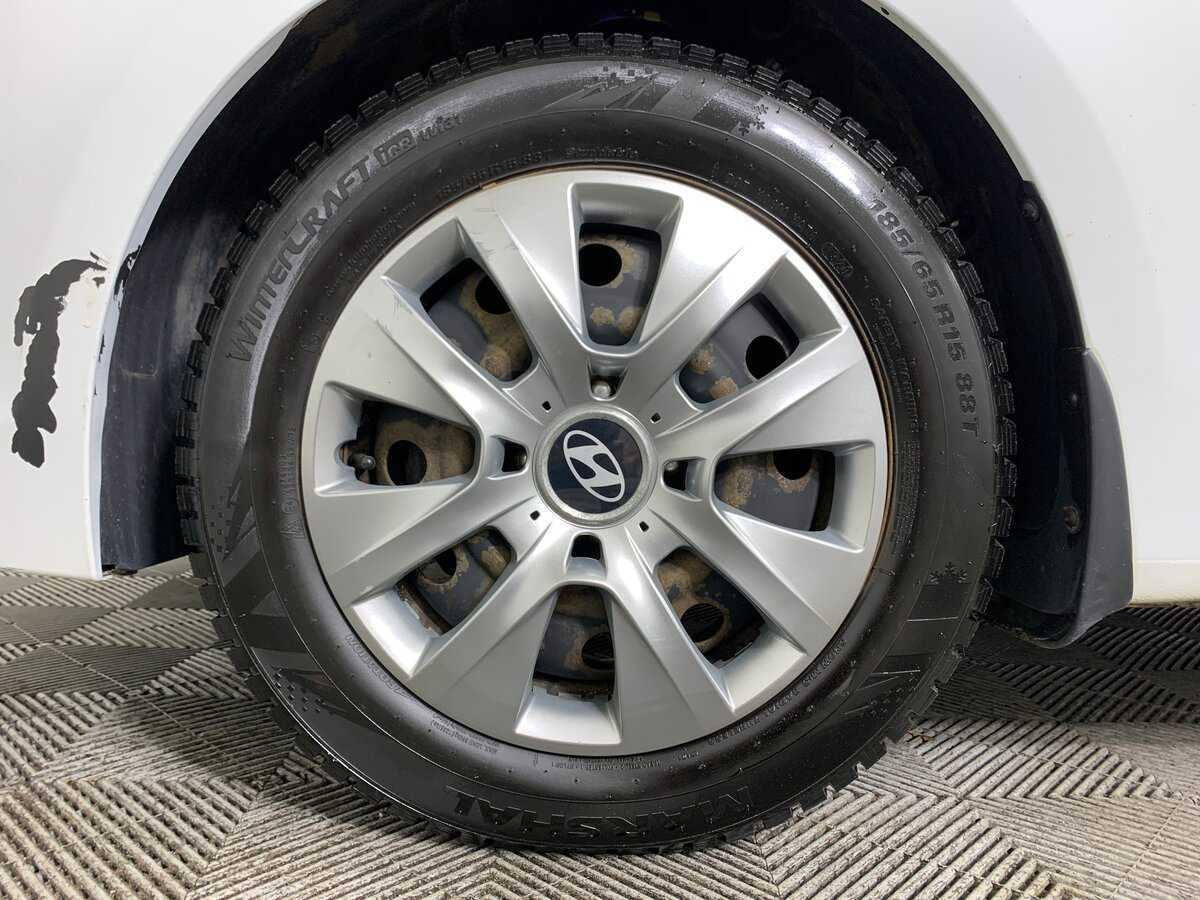 Купить Хендай Солярис, 2016, 83 205 км.. Фото: #8