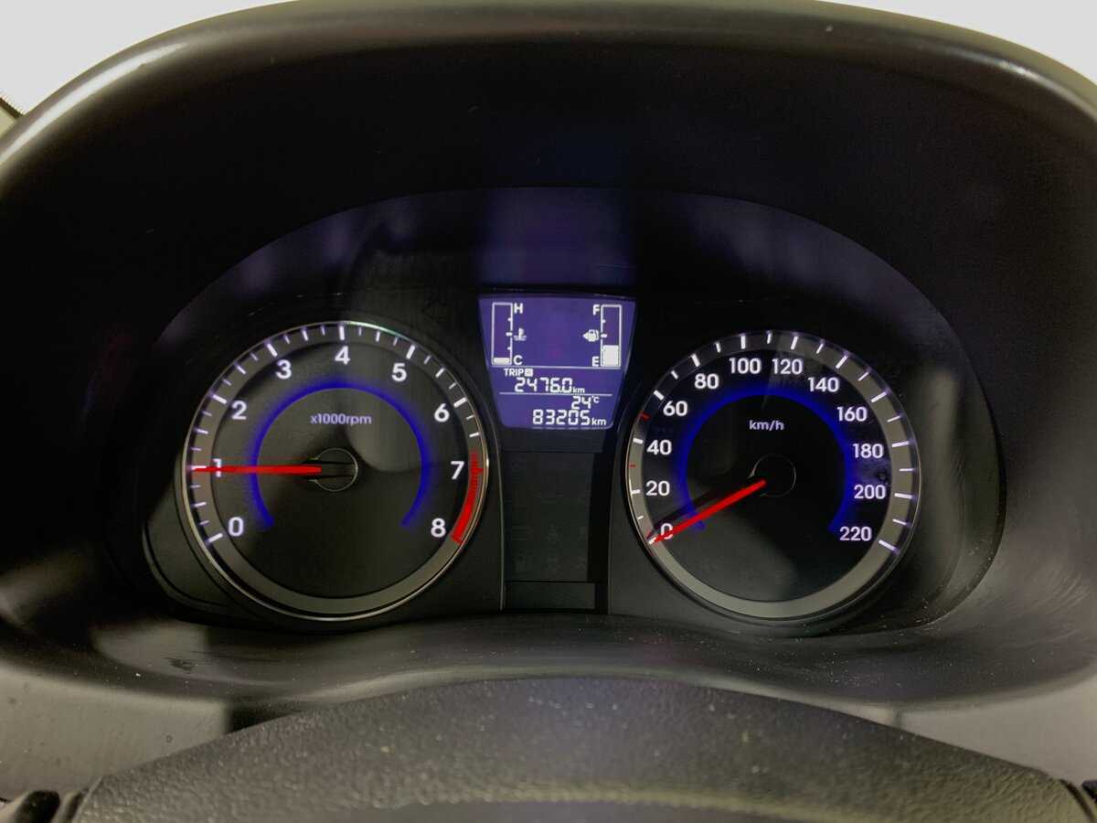 Купить Хендай Солярис, 2016, 83 205 км.. Фото: #14