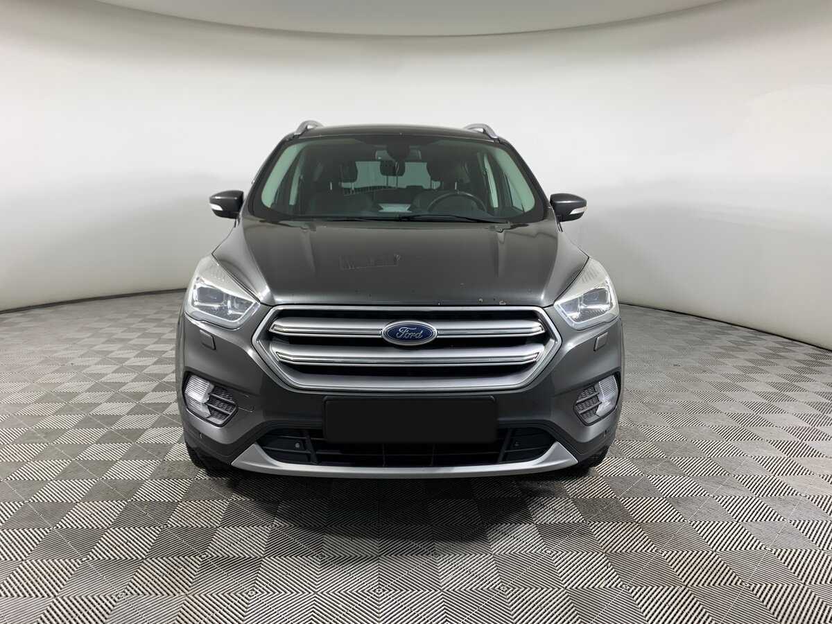 Купить Ford Kuga, 2017, 157 234 км.. Фото: #1