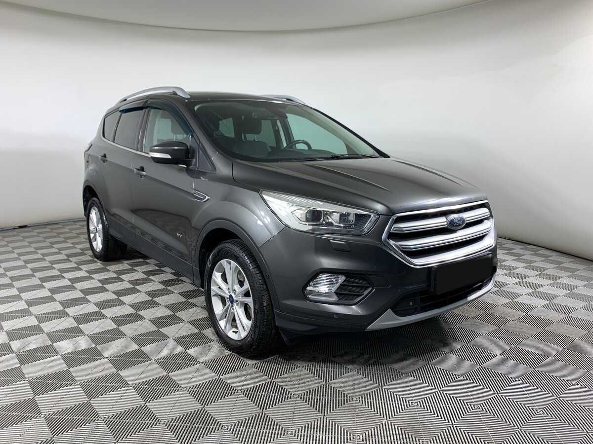 Купить Ford Kuga, 2017, 157 234 км.. Фото: #2