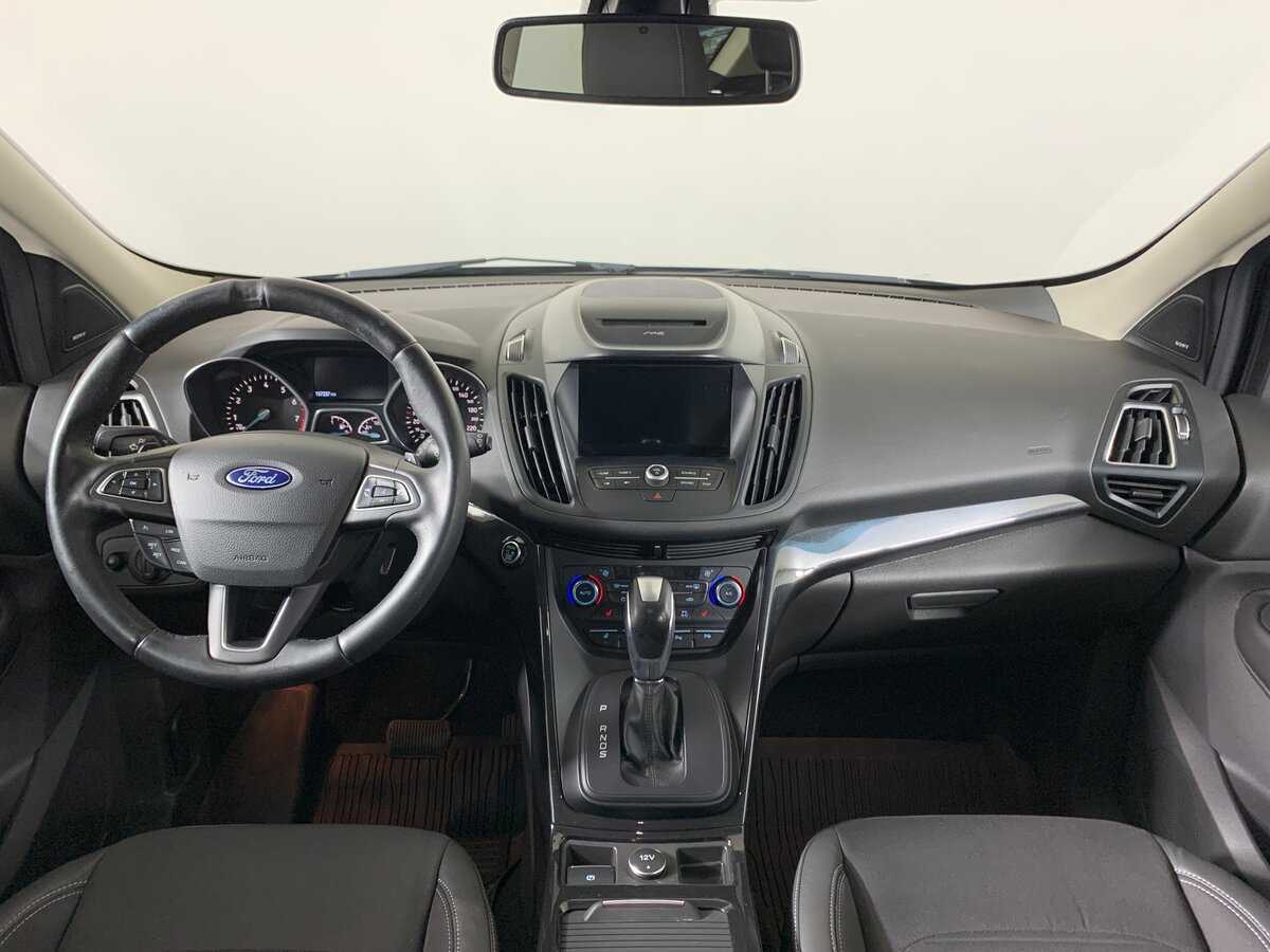 Купить Ford Kuga, 2017, 157 234 км.. Фото: #12