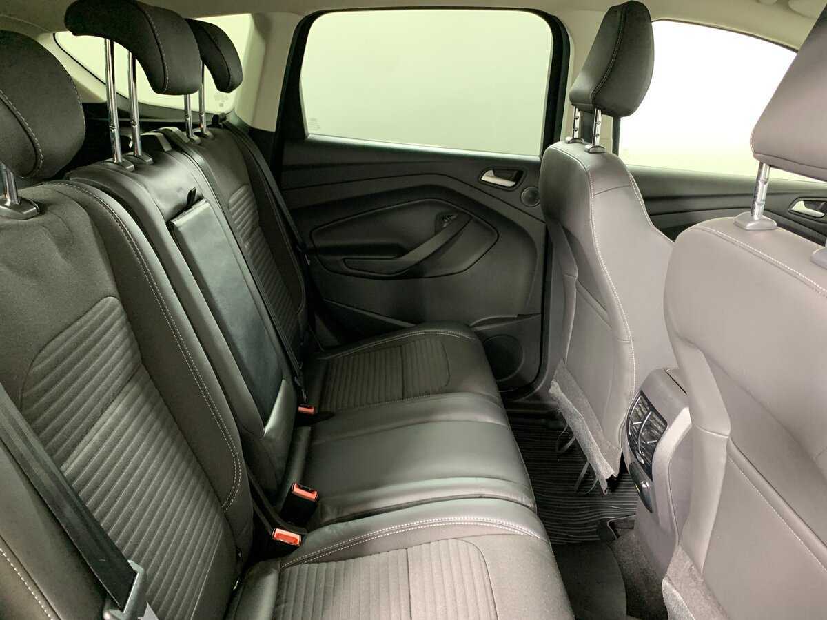 Купить Ford Kuga, 2017, 157 234 км.. Фото: #17