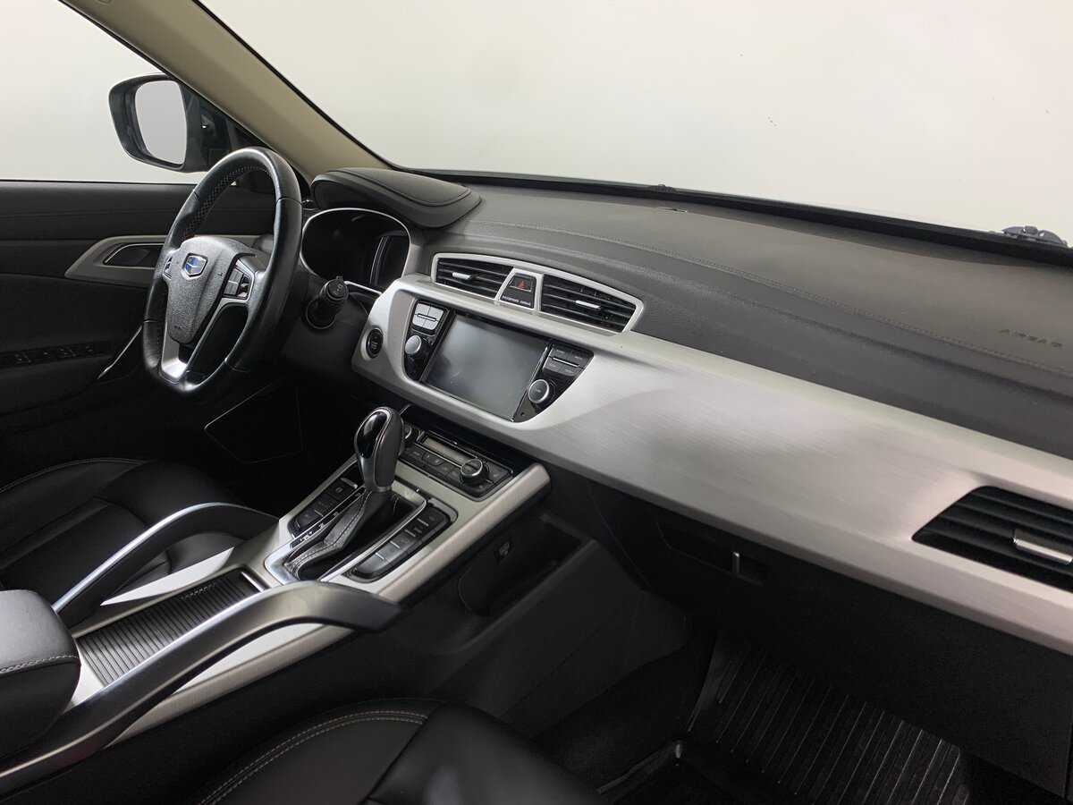 Купить Geely Atlas, 2019, 170 389 км.. Фото: #13