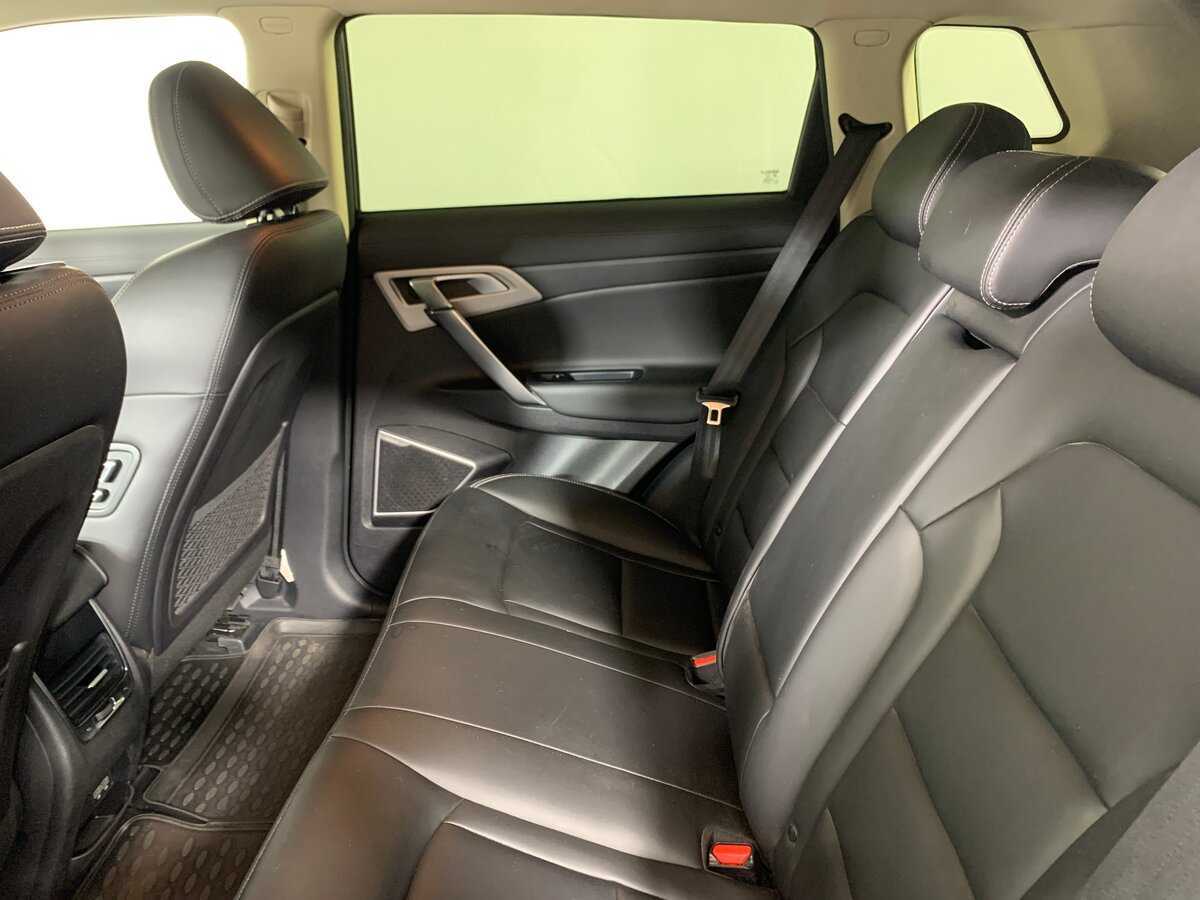 Купить Geely Atlas, 2019, 170 389 км.. Фото: #18