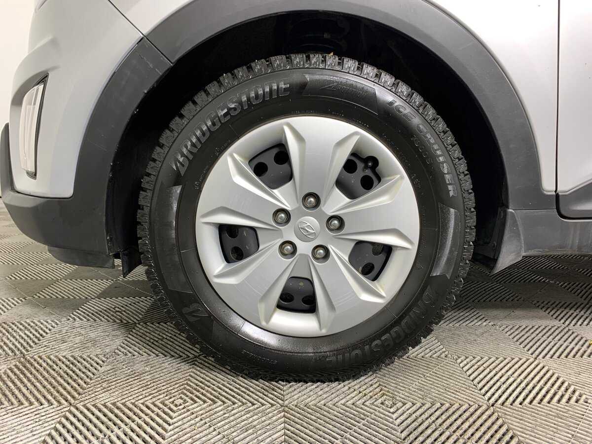 Купить Hyundai Creta, 2021, 69 108 км.. Фото: #8