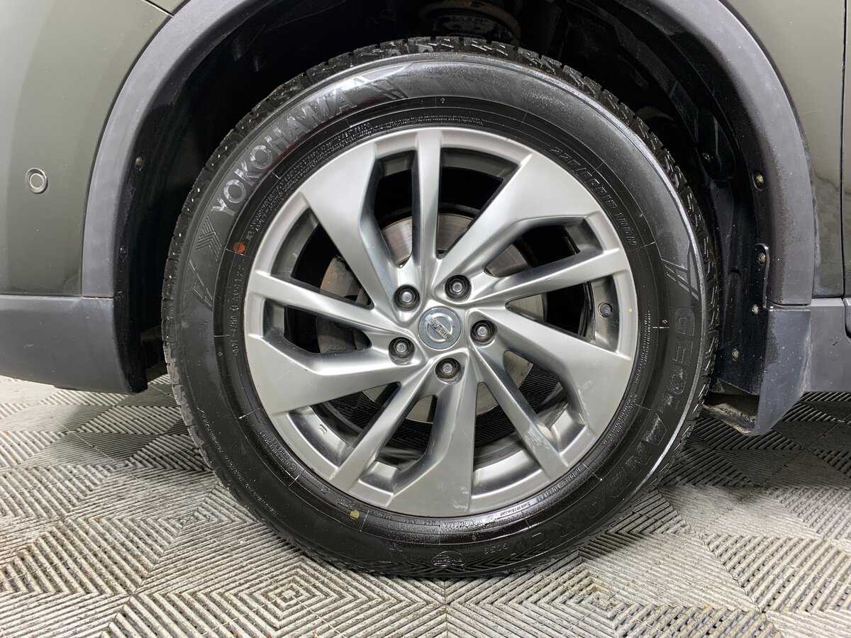 Купить Nissan X-Trail, 2016, 162 473 км.. Фото: #8