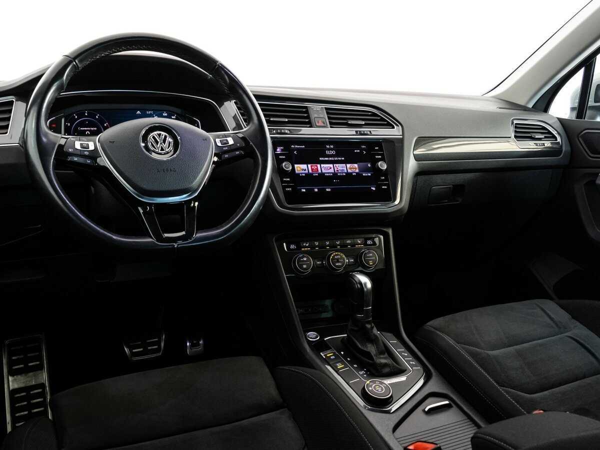 Купить Volkswagen Tiguan, 2019, 65 070 км.. Фото: #8