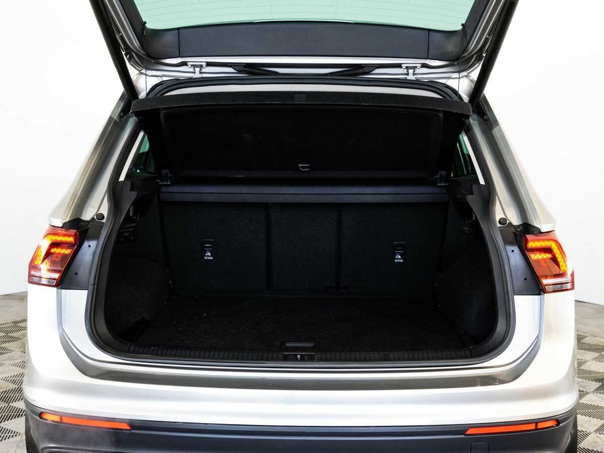 Купить Volkswagen Tiguan, 2019, 65 070 км.. Фото: #20