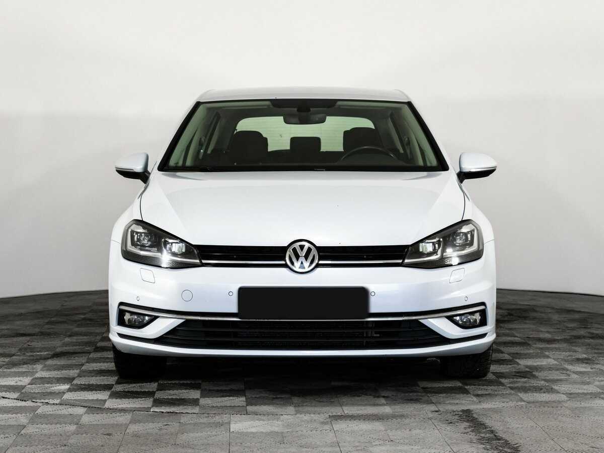 Купить Volkswagen Golf, 2018, 107 337 км.. Фото: #1