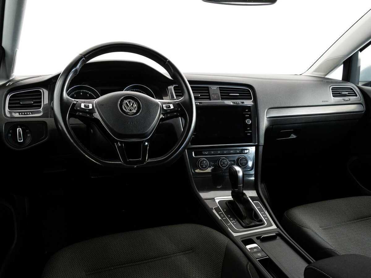 Купить Volkswagen Golf, 2018, 107 337 км.. Фото: #8