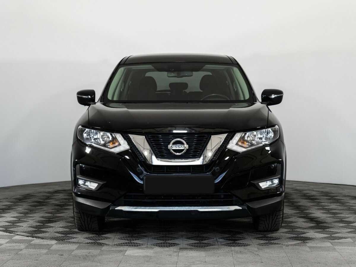 Купить Nissan X-Trail, 2019, 64 761 км.. Фото: #1