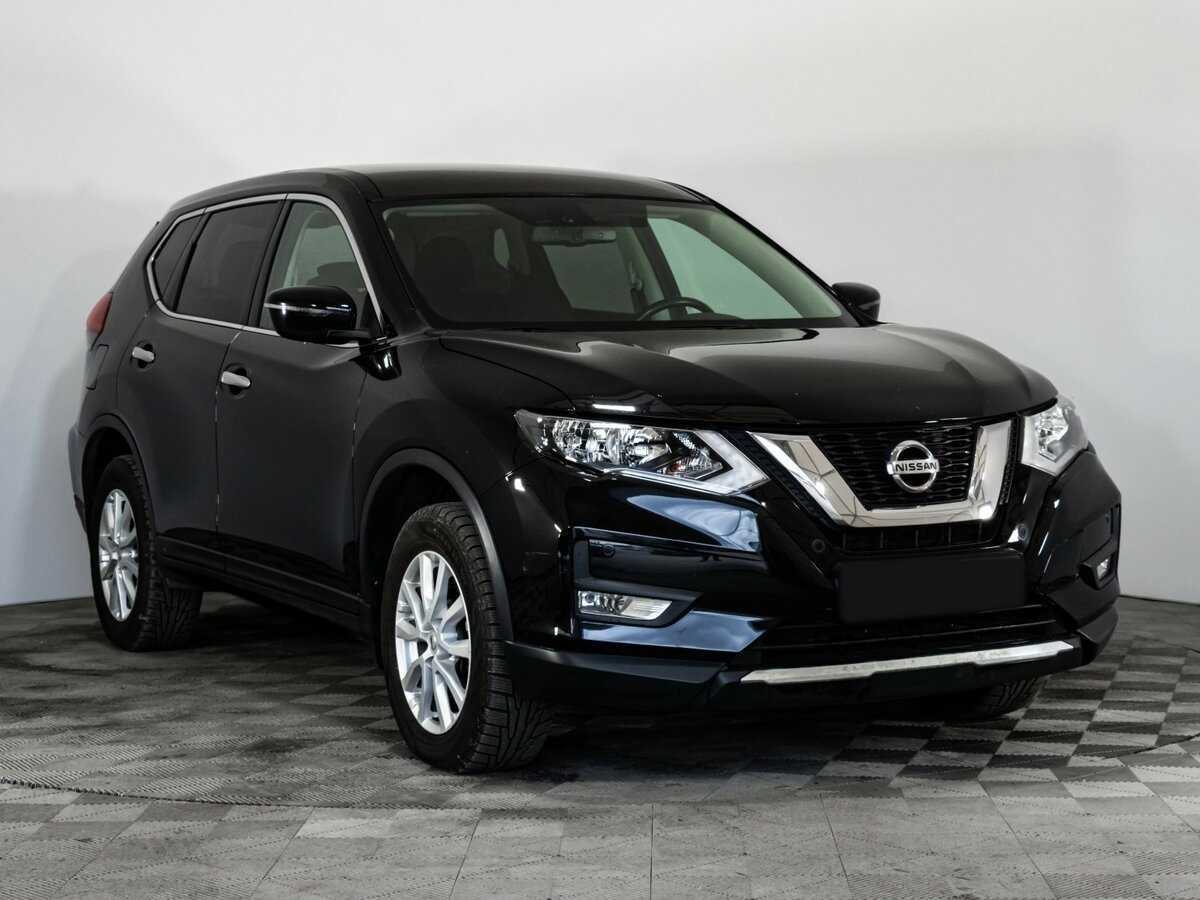 Купить Nissan X-Trail, 2019, 64 761 км.. Фото: #2