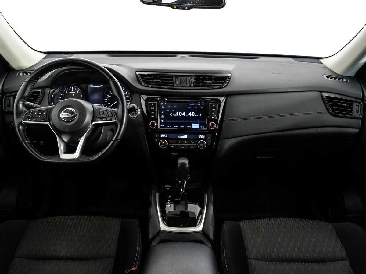 Купить Nissan X-Trail, 2019, 64 761 км.. Фото: #7