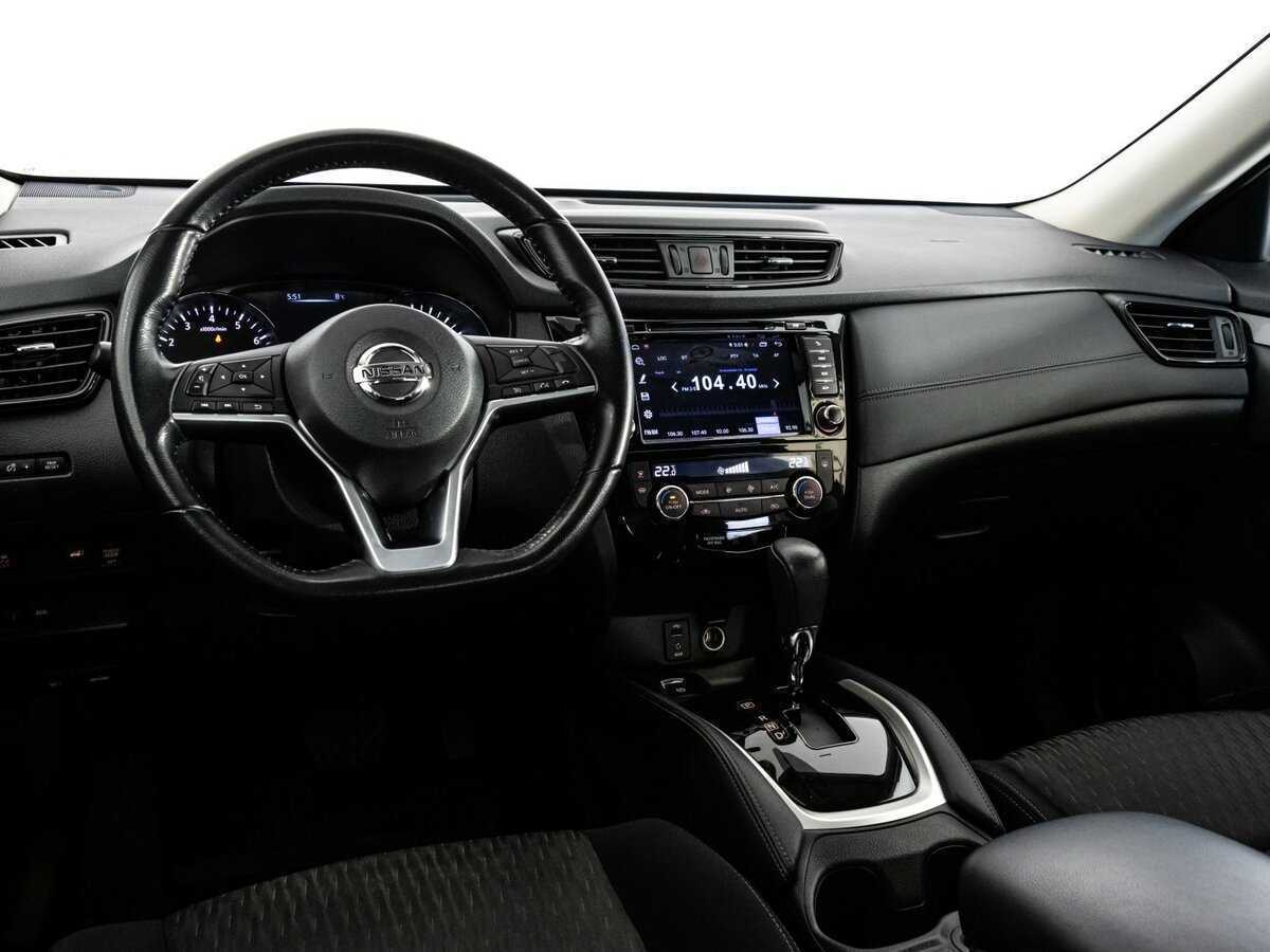 Купить Nissan X-Trail, 2019, 64 761 км.. Фото: #8