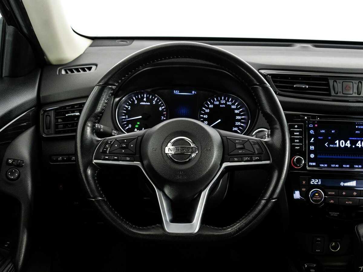 Купить Nissan X-Trail, 2019, 64 761 км.. Фото: #9