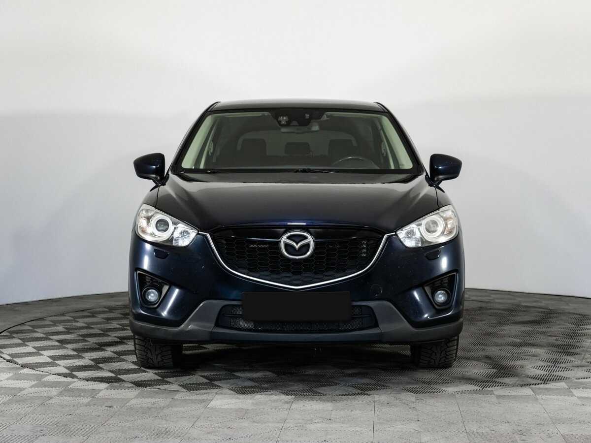 Купить Mazda CX-5, 2014, 341 586 км.. Фото: #1
