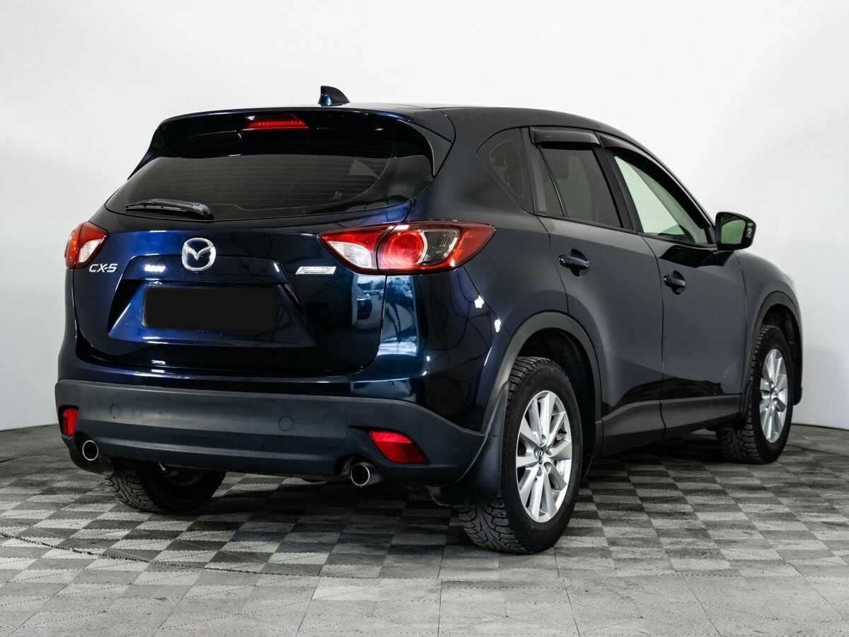 Купить Mazda CX-5, 2014, 341 586 км.. Фото: #3