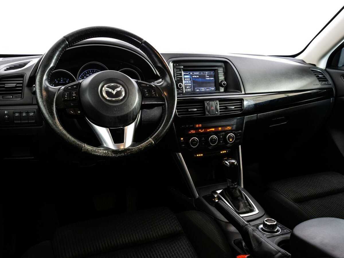Купить Mazda CX-5, 2014, 341 586 км.. Фото: #8