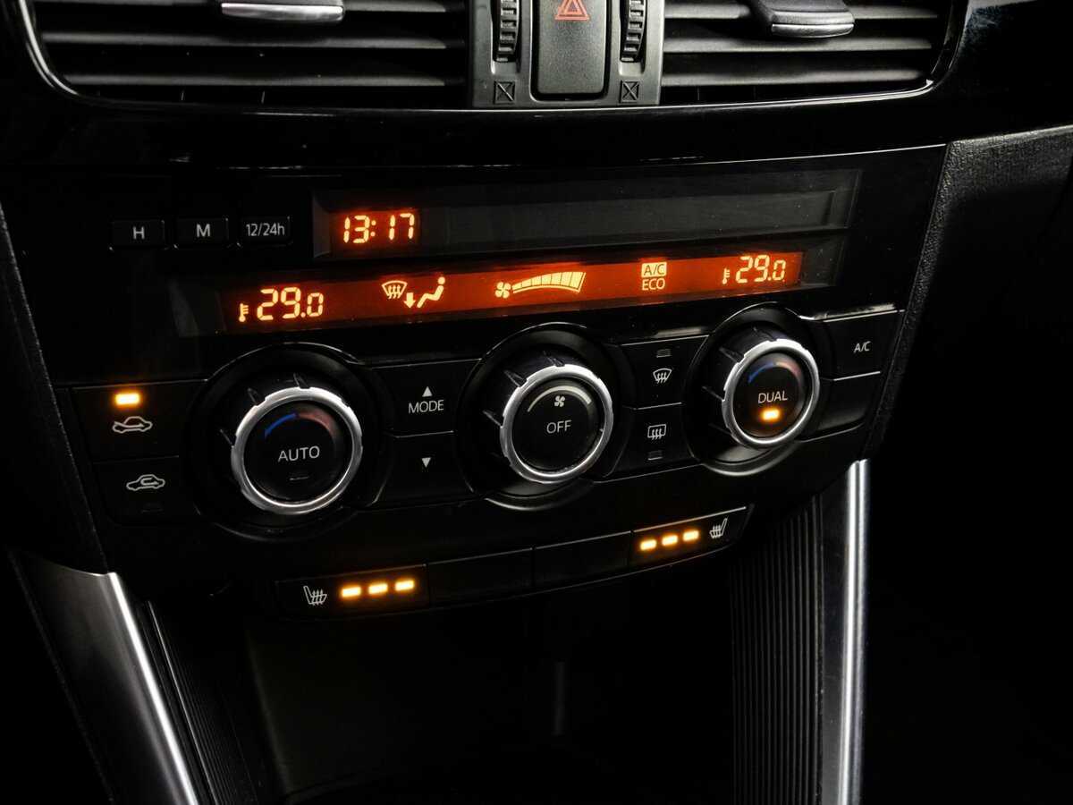 Купить Mazda CX-5, 2014, 341 586 км.. Фото: #10