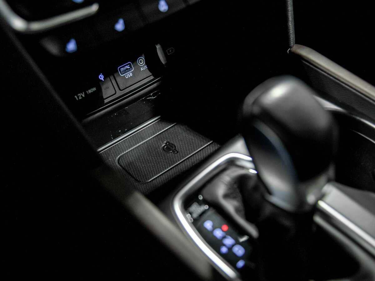 Купить Hyundai Santa Fe, 2019, 58 245 км.. Фото: #13