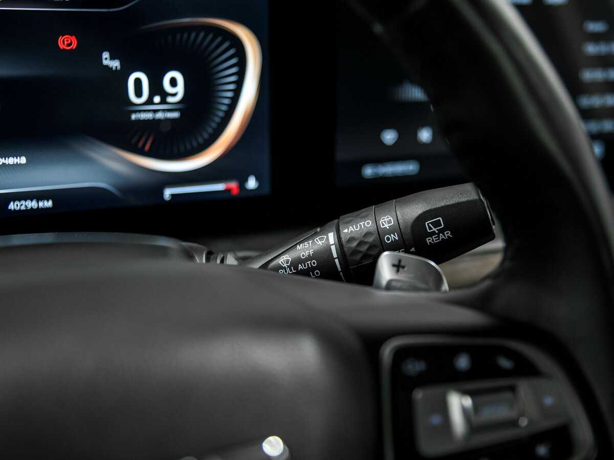 Купить EXEED VX, 2023, 40 295 км.. Фото: #6