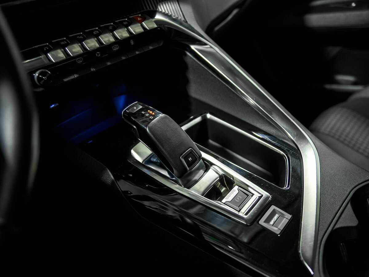 Купить Peugeot 3008, 2020, 75 944 км.. Фото: #9