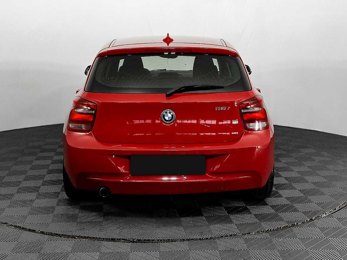 Купить BMW 1 серии, 2012, 223 758 км.. Фото: #5