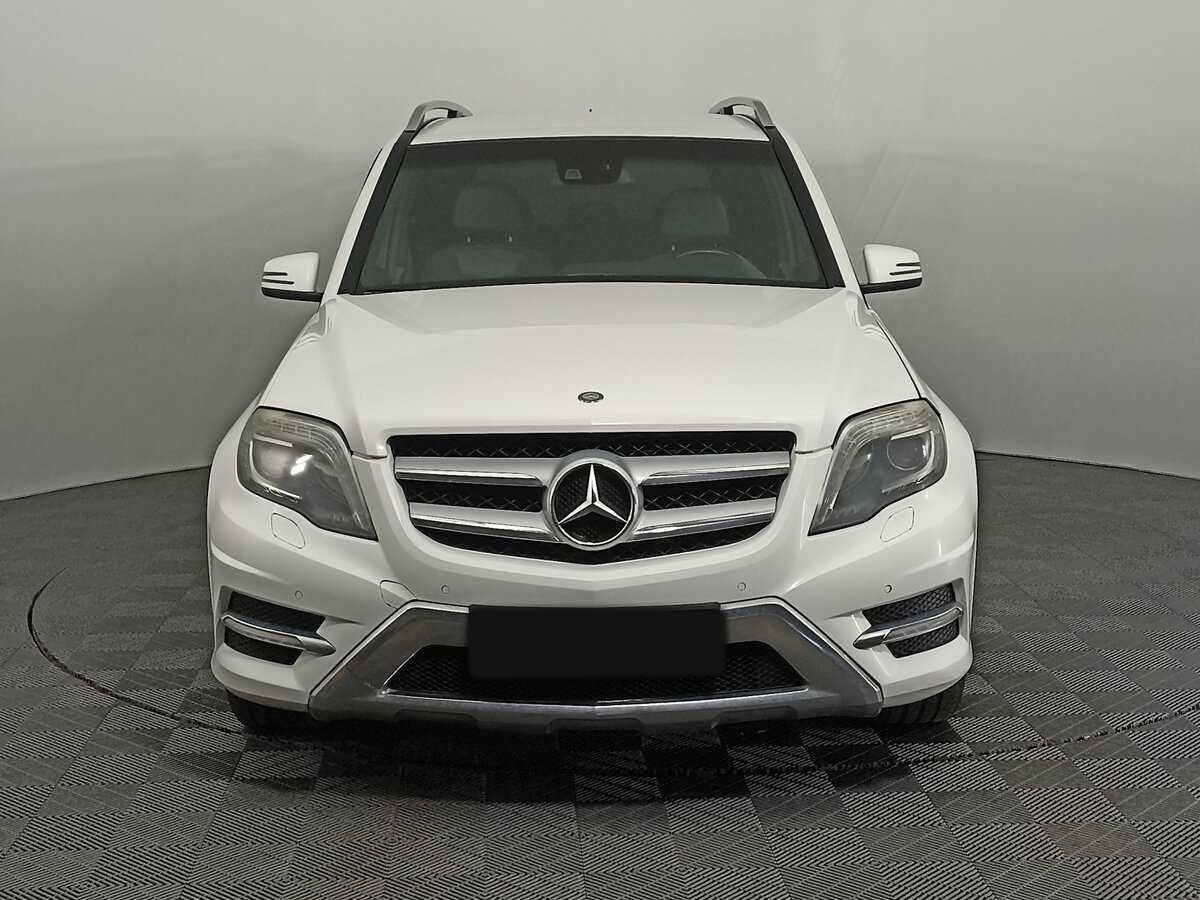 Купить Mercedes-Benz GLK-Класс, 2013, 249 739 км.. Фото: #1