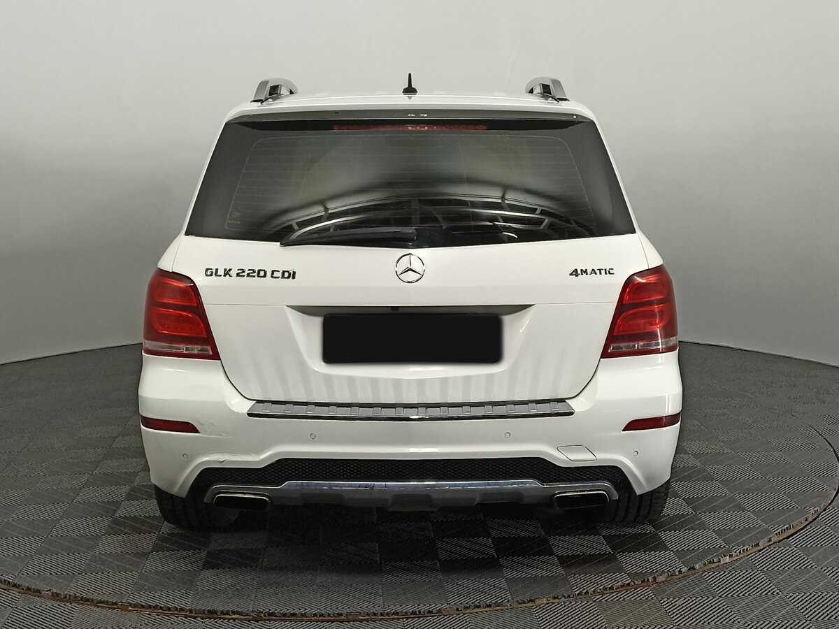 Купить Mercedes-Benz GLK-Класс, 2013, 249 739 км.. Фото: #5