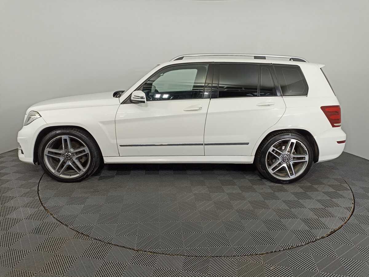 Купить Mercedes-Benz GLK-Класс, 2013, 249 739 км.. Фото: #7