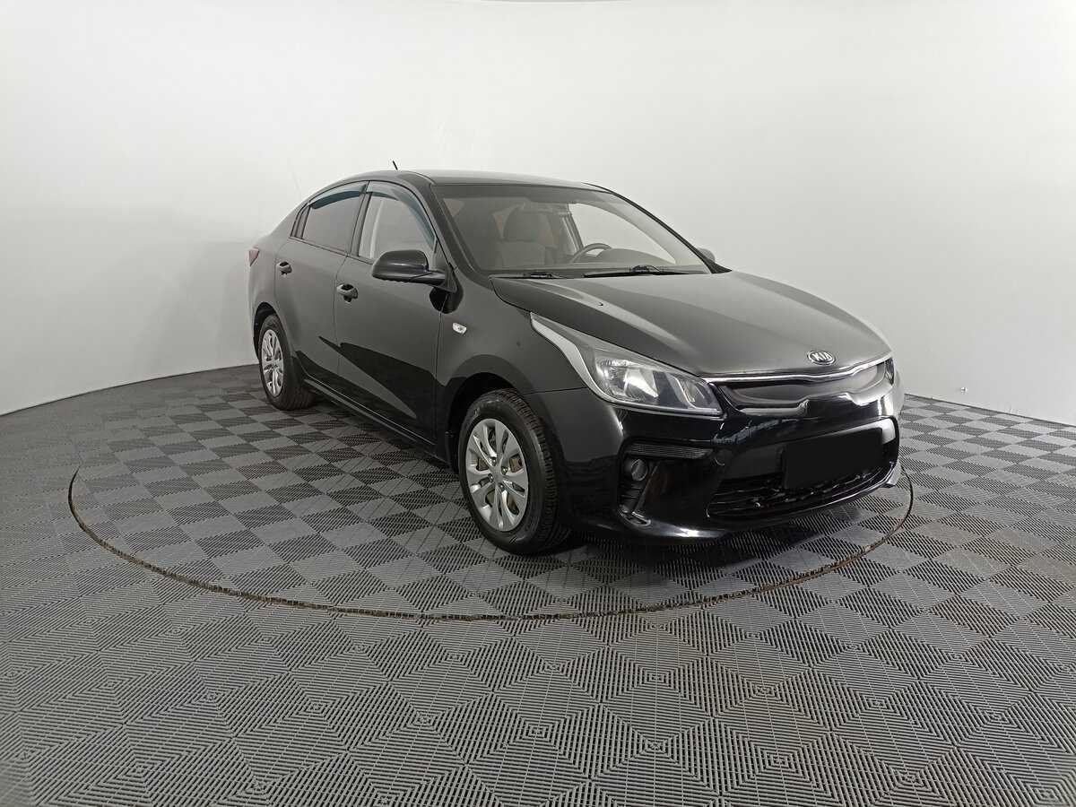 Купить Kia Rio, 2017, 157 688 км.. Фото: #2