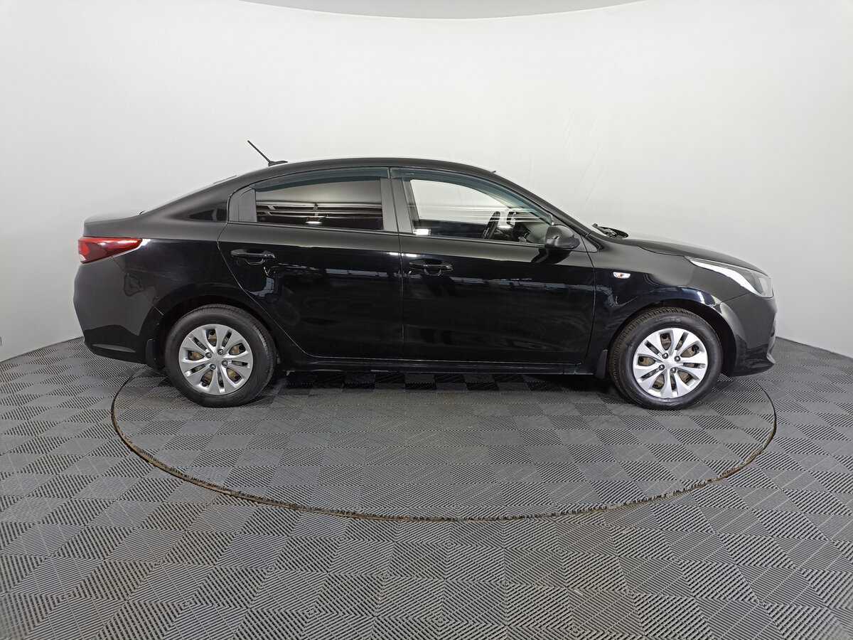 Купить Kia Rio, 2017, 157 688 км.. Фото: #3