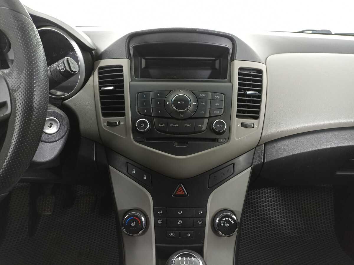 Купить Chevrolet Cruze, 2012, 99 114 км.. Фото: #13