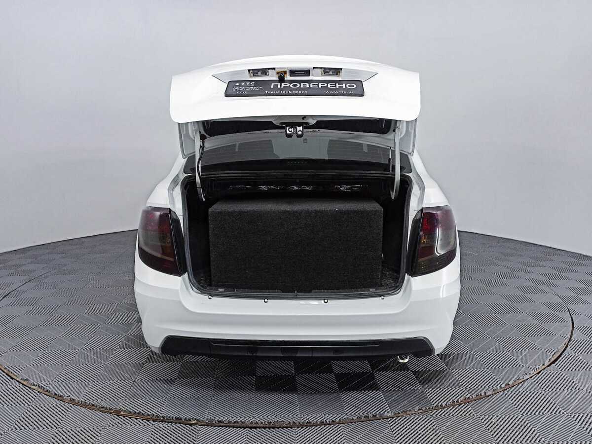 Купить Lada (ВАЗ) Granta, 2020, 89 346 км.. Фото: #9