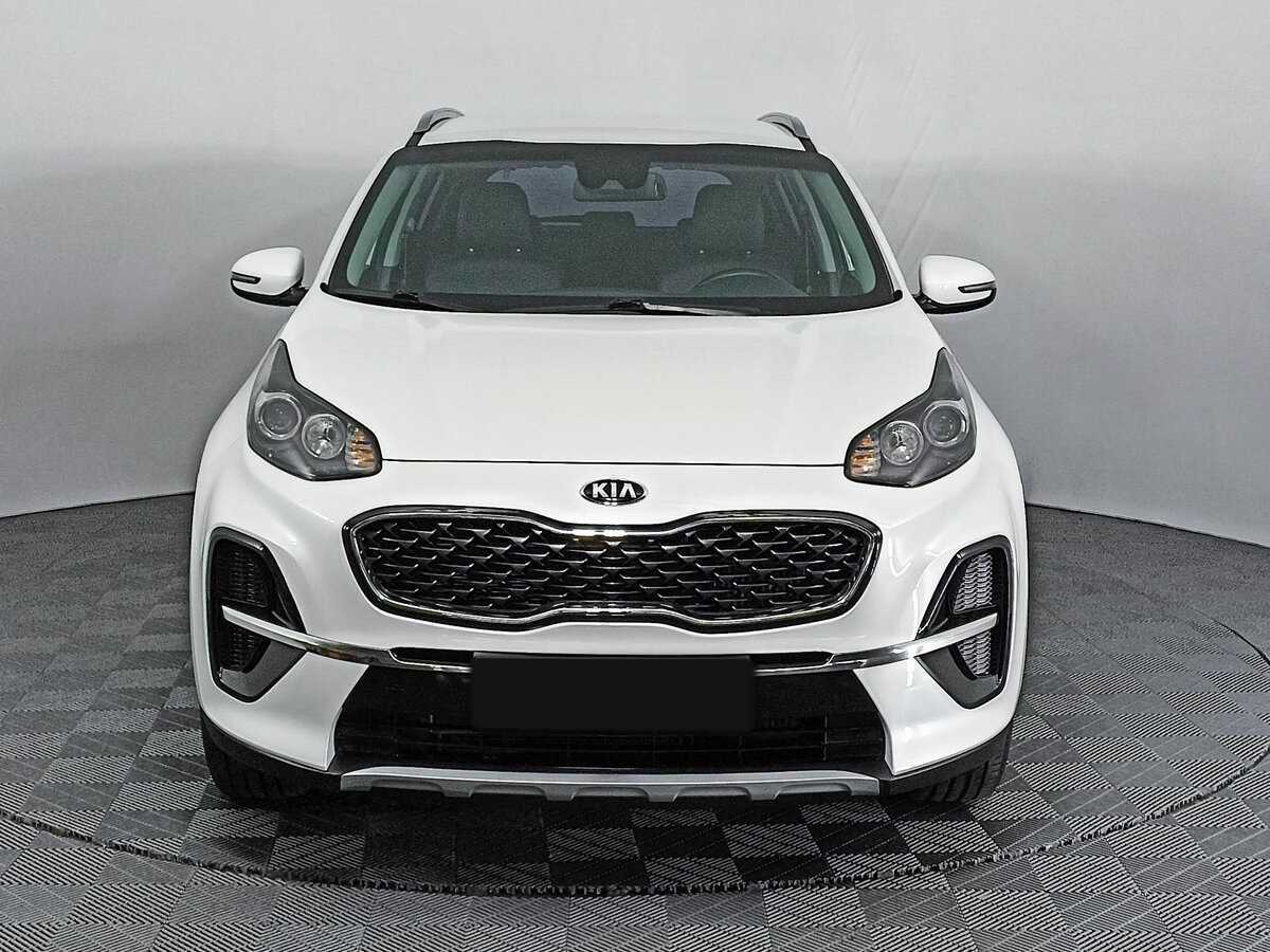 Купить Kia Sportage, 2019, 69 652 км.. Фото: #1