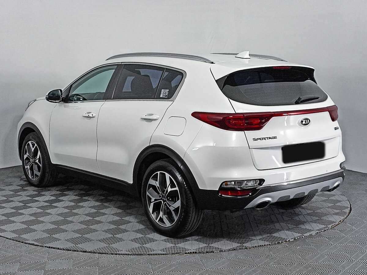 Купить Kia Sportage, 2019, 69 652 км.. Фото: #6