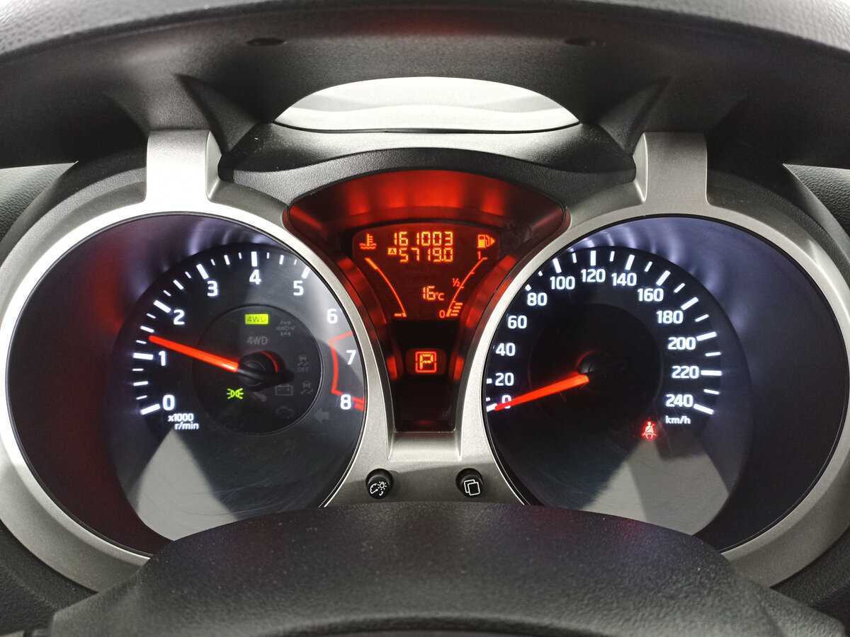 Купить Ниссан Жук, 2012, 161 004 км.. Фото: #12