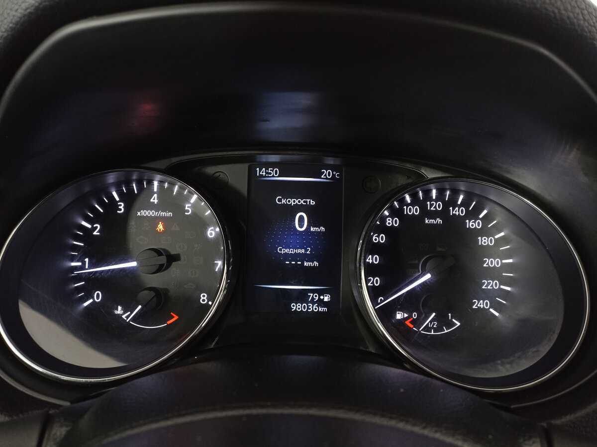 Купить Nissan Qashqai, 2014, 98 002 км.. Фото: #10