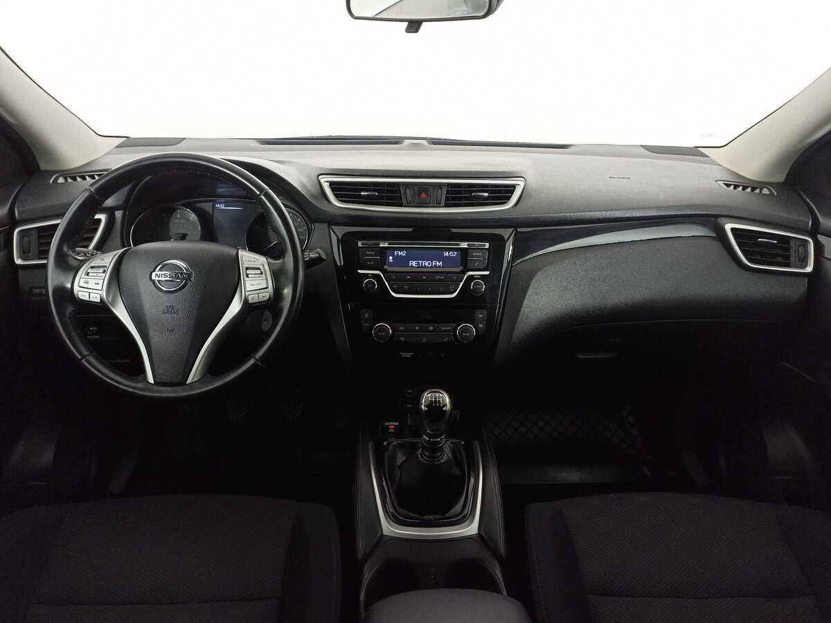 Купить Nissan Qashqai, 2014, 98 002 км.. Фото: #11