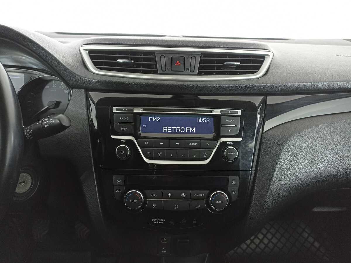 Купить Nissan Qashqai, 2014, 98 002 км.. Фото: #12