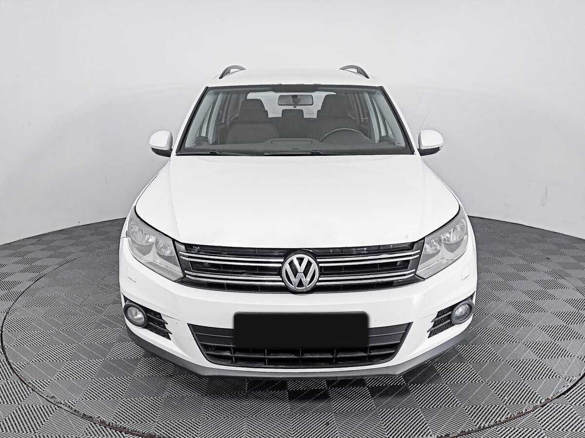 Купить Volkswagen Tiguan, 2013, 200 806 км.. Фото: #1